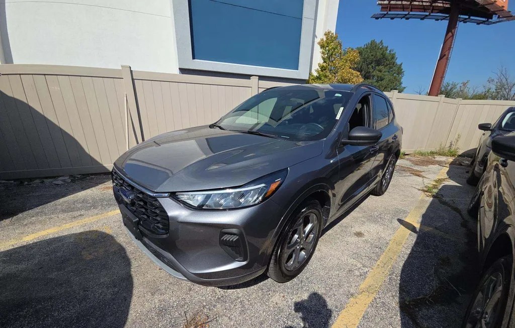 2024 FORD ESCAPE ST-LINE - 1