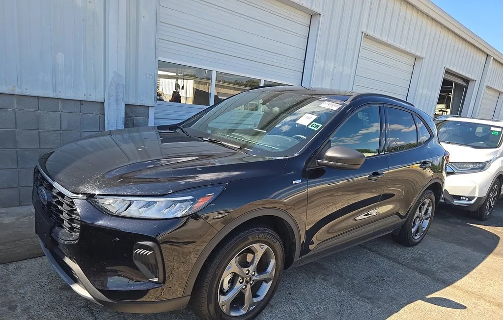 2025 FORD ESCAPE ST-LINE - 1
