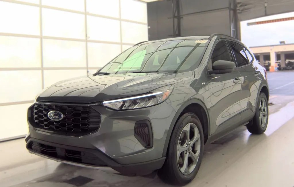 2025 FORD ESCAPE ST-LINE - 1