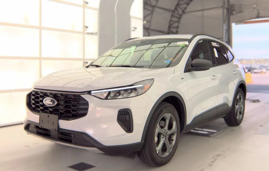 2025 FORD ESCAPE ST-LINE - 1