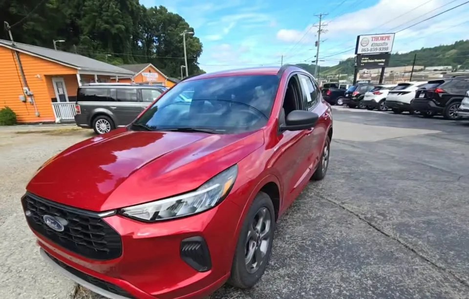 2024 FORD ESCAPE ST-LINE - 1