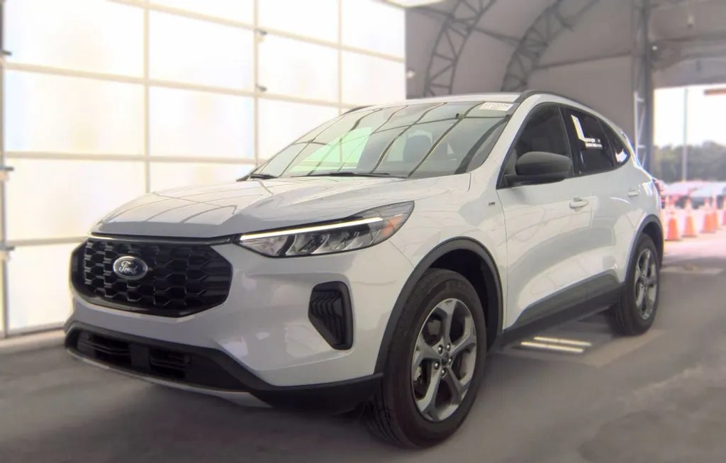 2025 FORD ESCAPE ST-LINE - 1