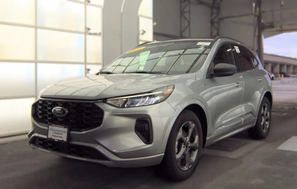 2023 FORD ESCAPE ST-LINE - 1