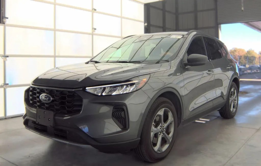 2025 FORD ESCAPE ST-LINE - 1