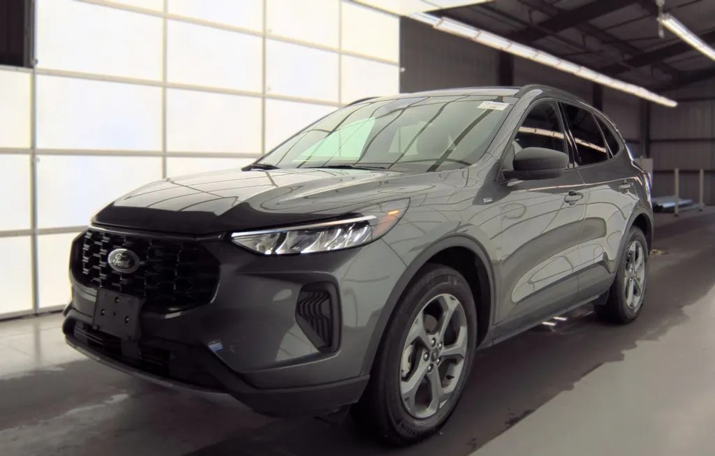 2025 FORD ESCAPE ST-LINE - 1