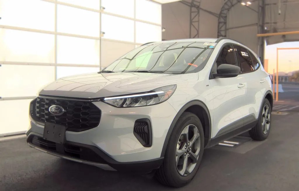 2025 FORD ESCAPE ST-LINE - 1
