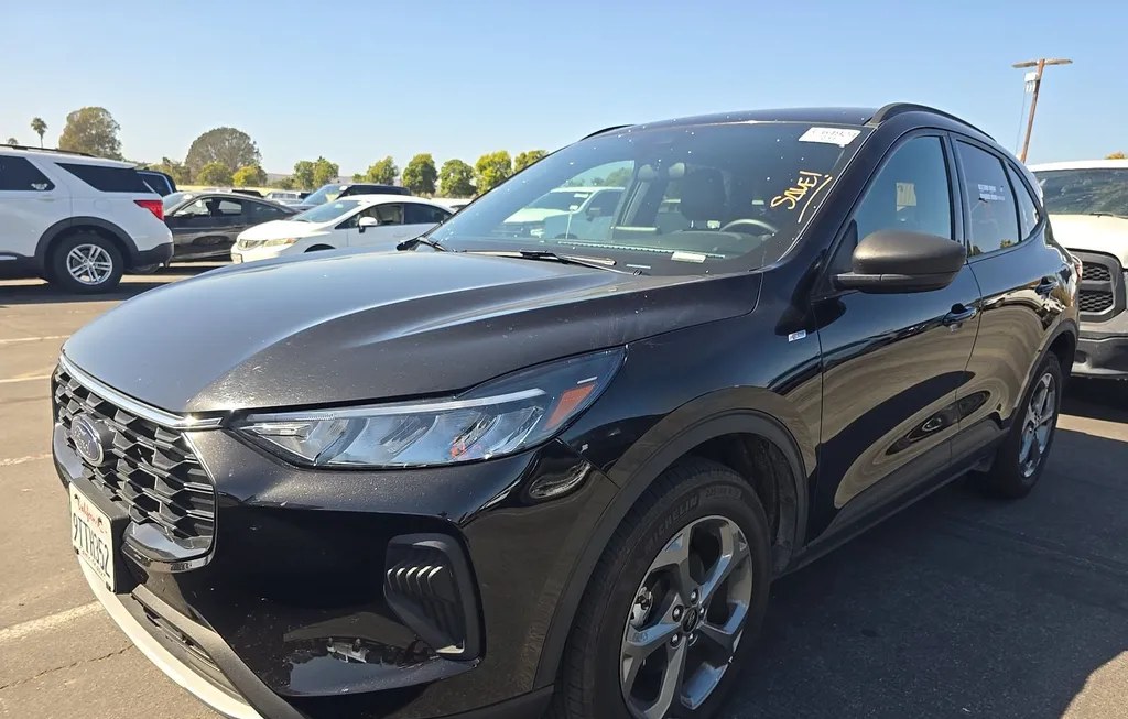 2025 FORD ESCAPE ST-LINE - 1