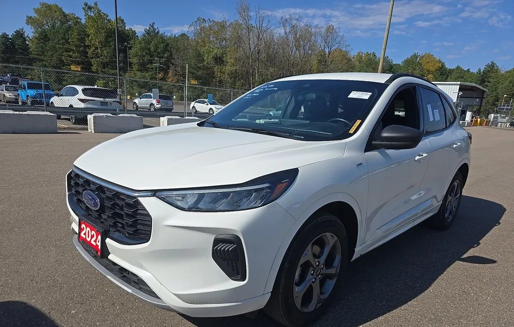 2024 FORD ESCAPE ST-LINE - 1