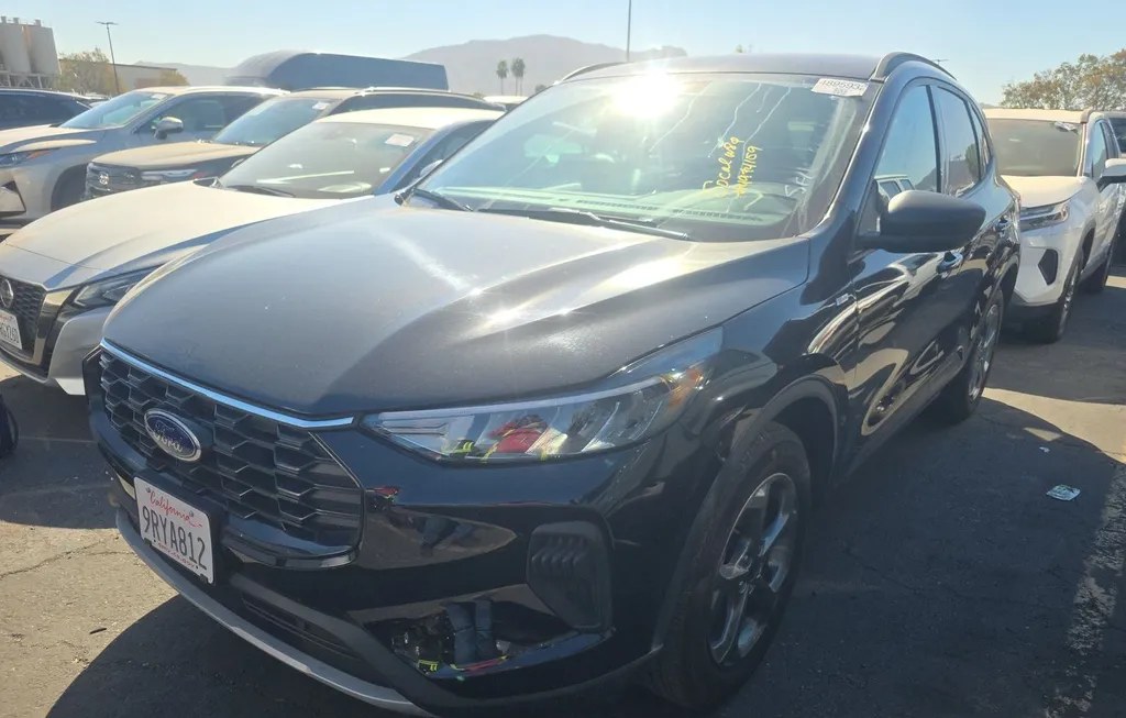 2025 FORD ESCAPE ST-LINE - 1