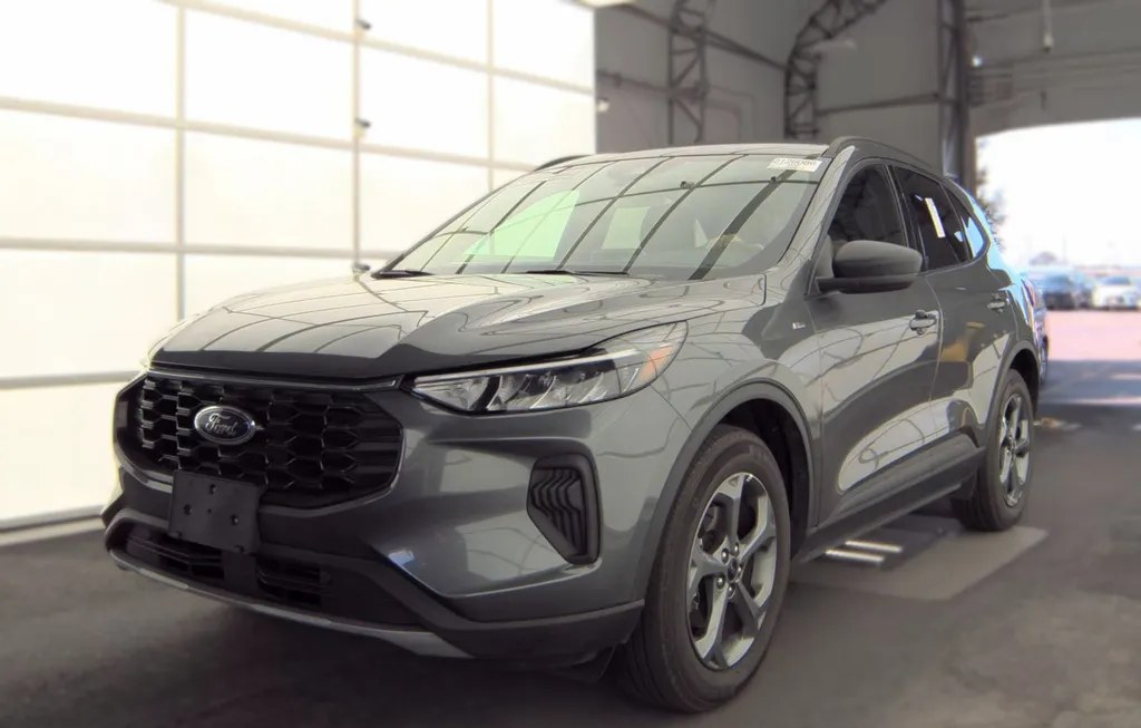 2025 FORD ESCAPE ST-LINE - 1