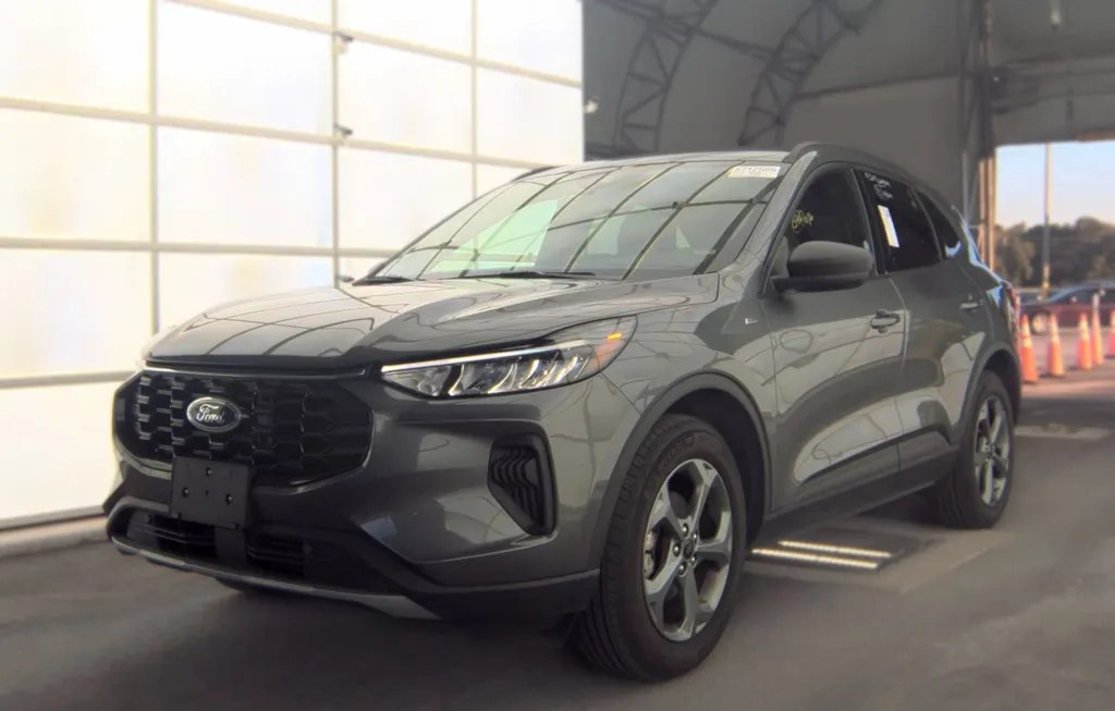 2025 FORD ESCAPE ST-LINE - 1