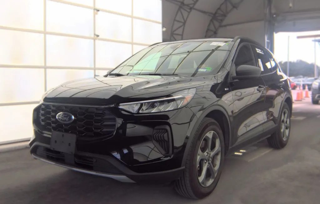 2025 FORD ESCAPE ST-LINE - 1
