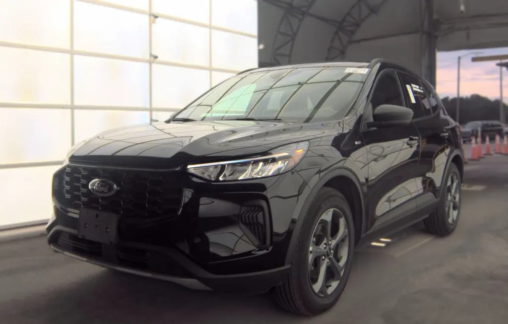 2025 FORD ESCAPE ST-LINE - 1