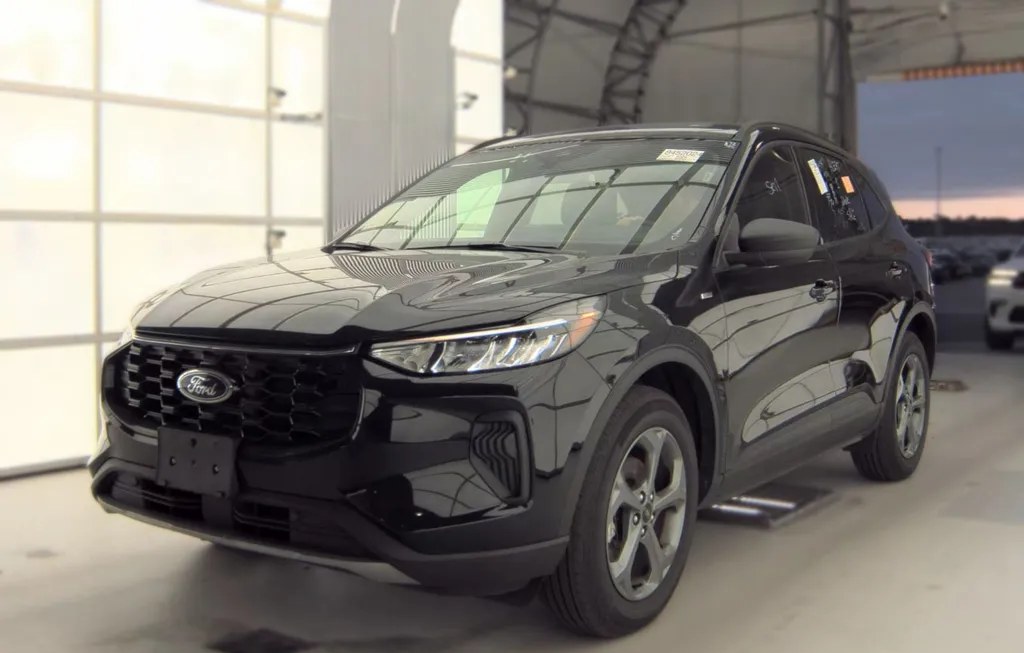 2025 FORD ESCAPE ST-LINE - 1