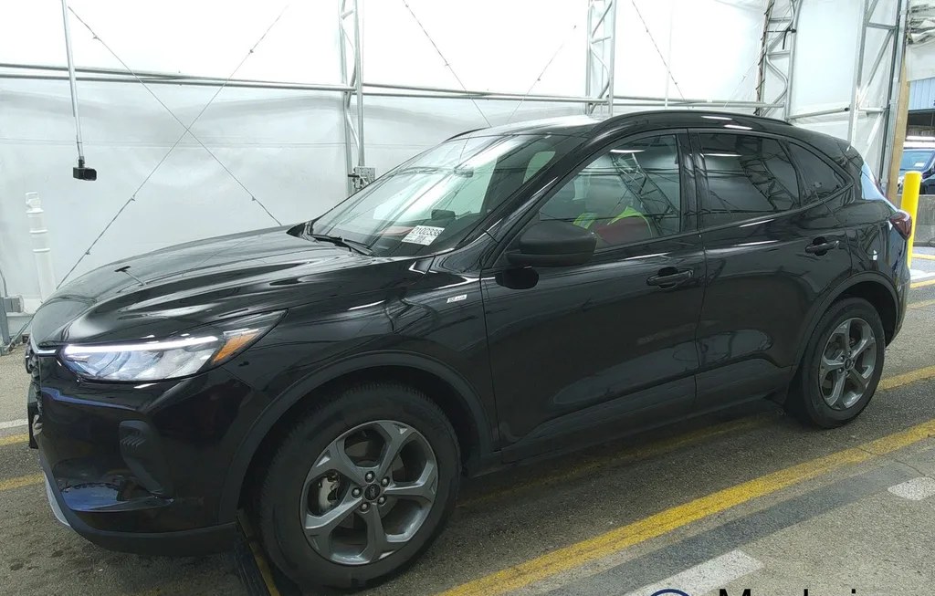 2025 FORD ESCAPE ST-LINE - 1