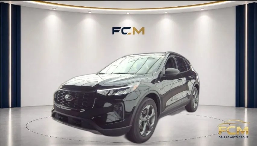 2025 FORD ESCAPE ST-LINE - 1