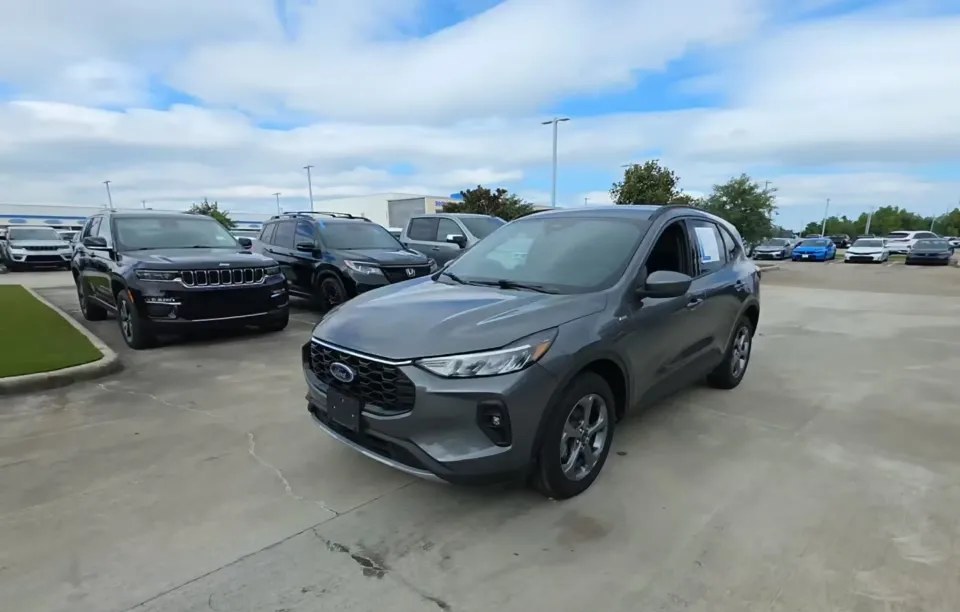 2025 FORD ESCAPE ST-LINE SELECT - 1