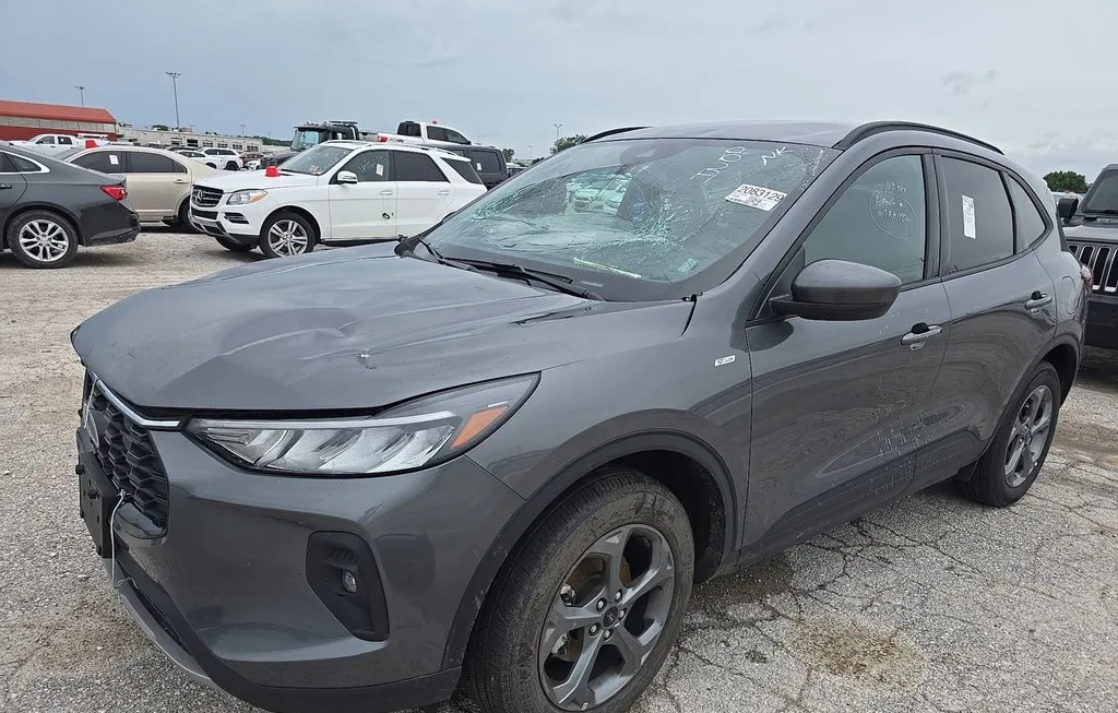2025 FORD ESCAPE ST-LINE SELECT - 1