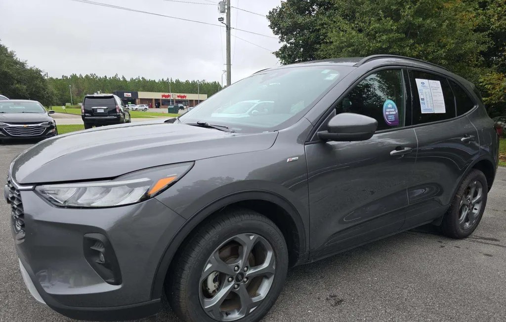 2025 FORD ESCAPE ST-LINE SELECT - 1