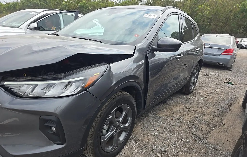2025 FORD ESCAPE ST-LINE SELECT - 1