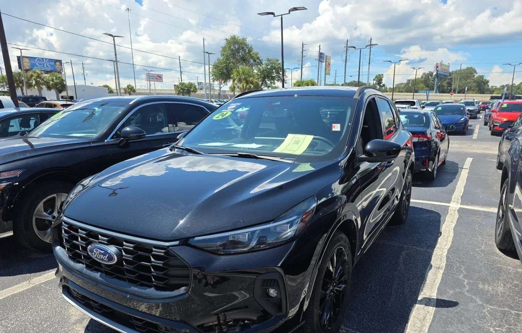 2024 FORD ESCAPE ST-LINE ELITE - 1