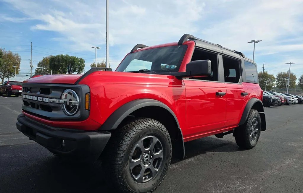 2023 FORD BRONCO BIG BEND - 1
