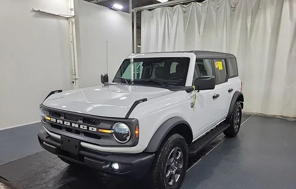 2024 FORD BRONCO BIG BEND - 1