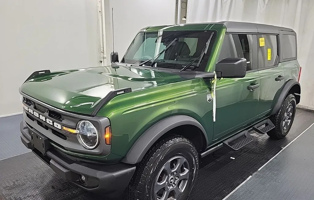 2024 FORD BRONCO BIG BEND - 1