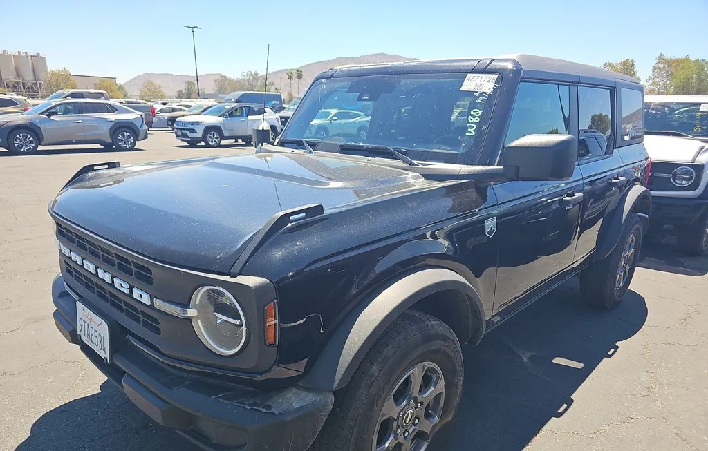 2025 FORD BRONCO BIG BEND - 1