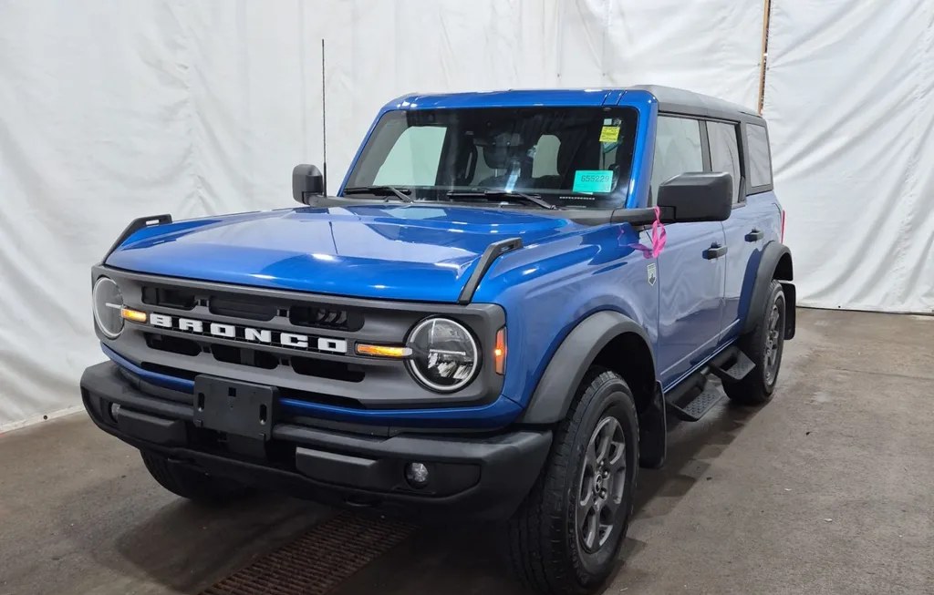 2024 FORD BRONCO BIG BEND - 1