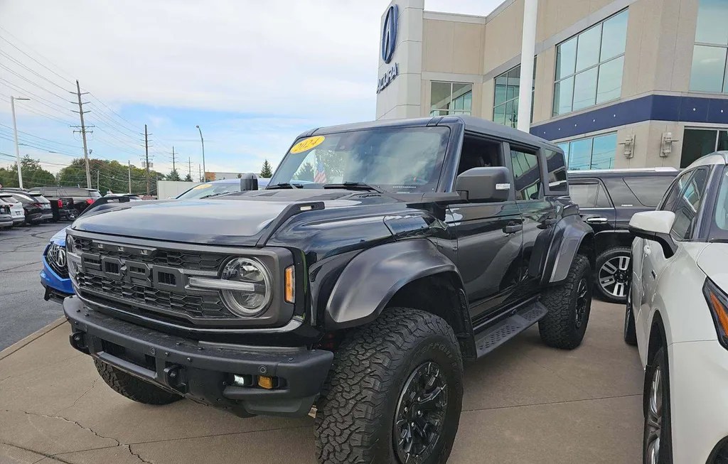 2024 FORD BRONCO RAPTOR - 1