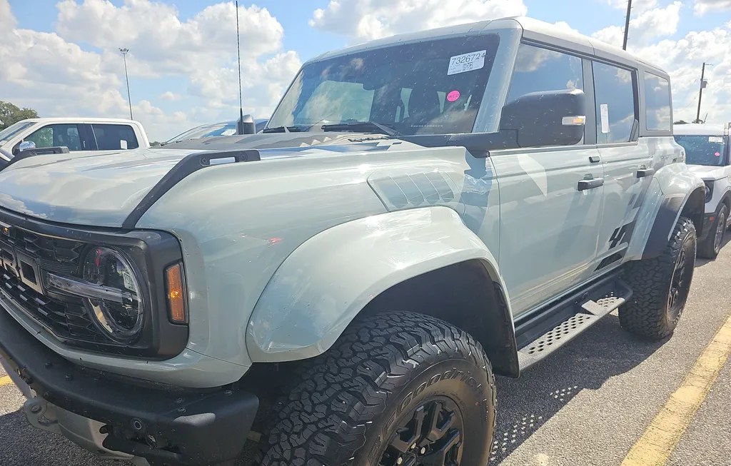 2024 FORD BRONCO RAPTOR - 1