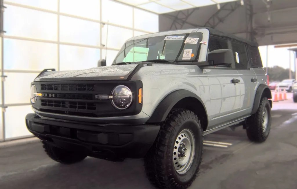 2023 FORD BRONCO BASE - 1
