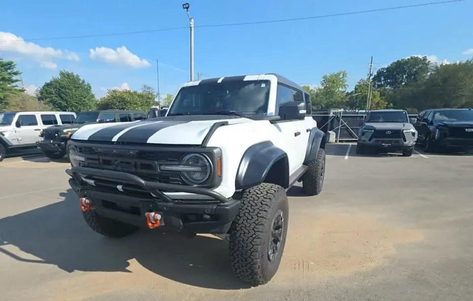 2023 FORD BRONCO RAPTOR ADVANCED - 1