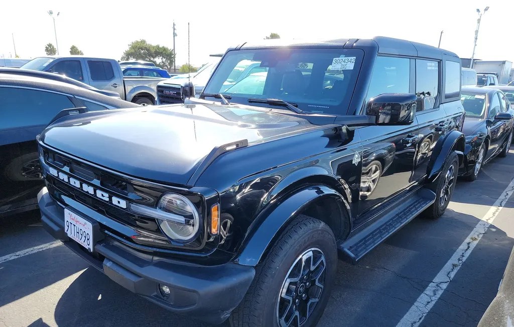 2025 FORD BRONCO OUTER BANKS - 1