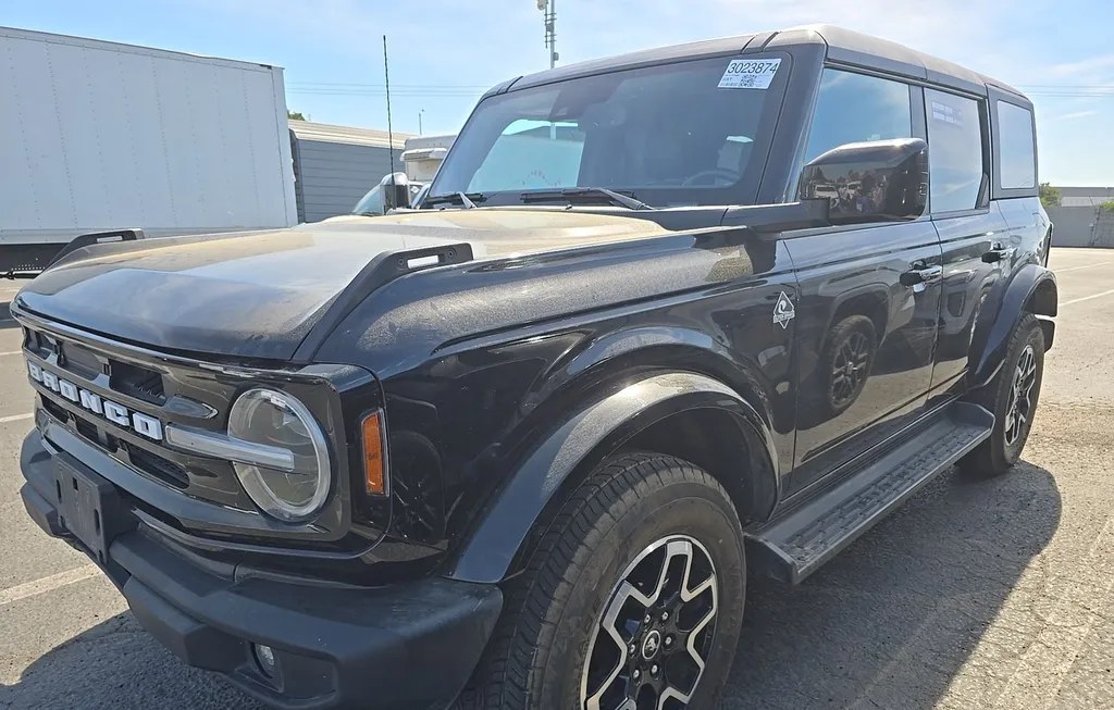 2025 FORD BRONCO OUTER BANKS - 1