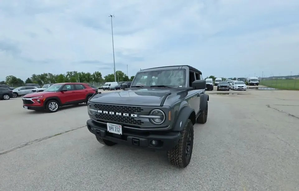 2026 FORD BRONCO BADLANDS ADVANCED - 1
