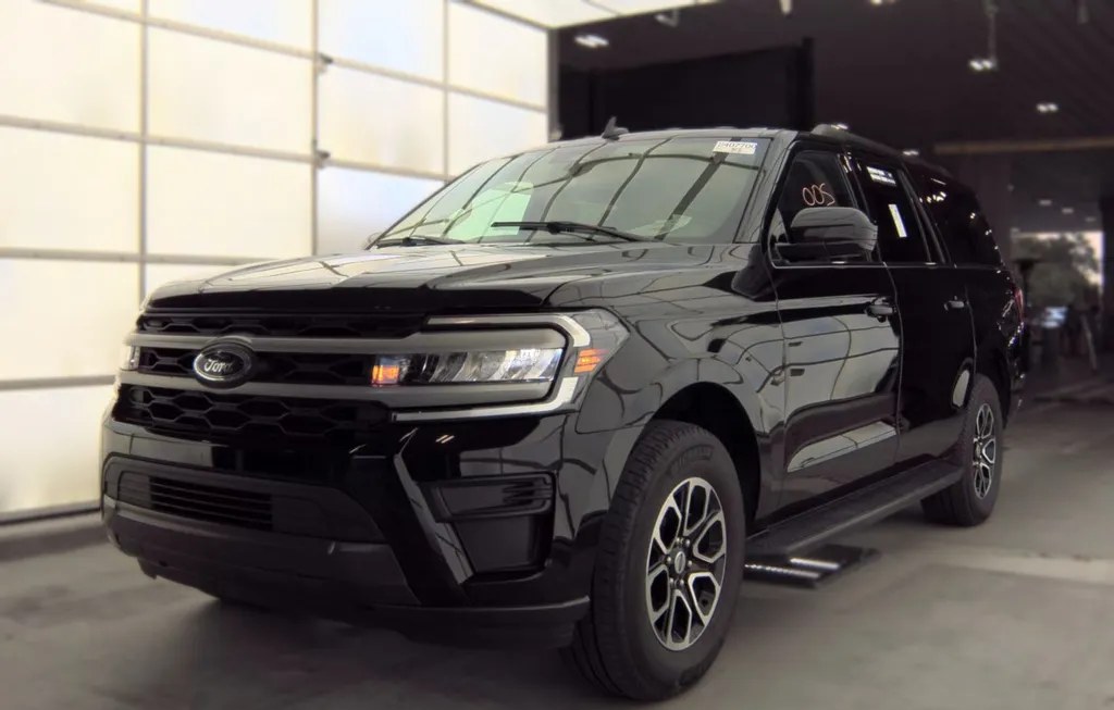 2024 FORD EXPEDITION MAX XLT - 1