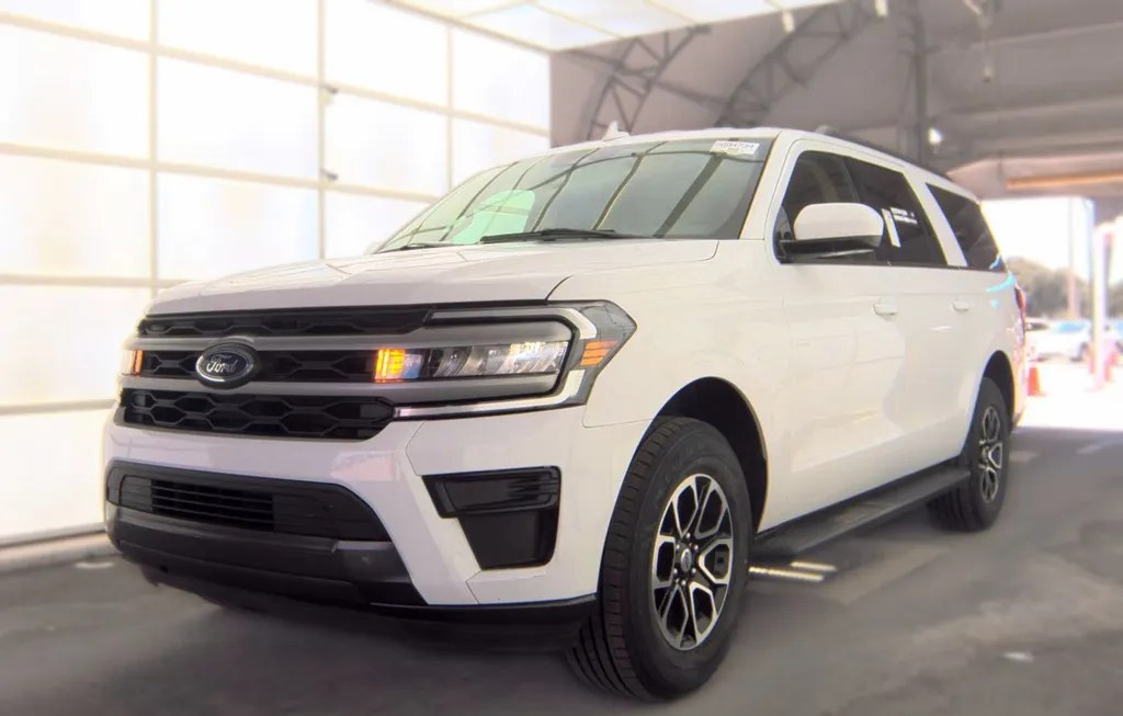 2024 FORD EXPEDITION MAX XLT - 1