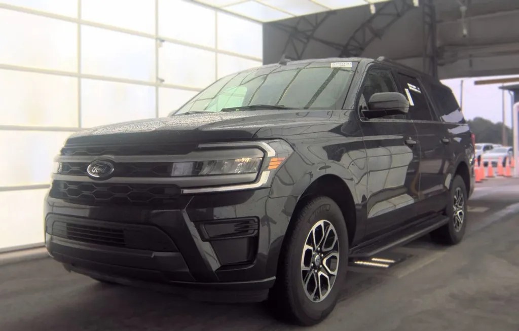 2024 FORD EXPEDITION MAX XLT - 1