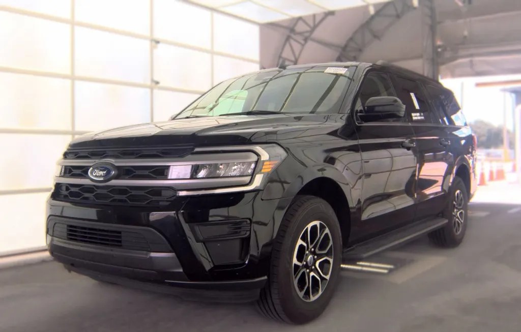 2024 FORD EXPEDITION MAX XLT - 1