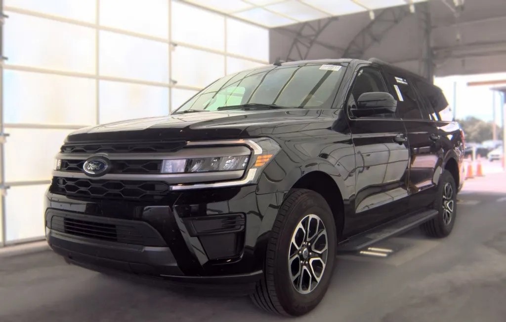 2024 FORD EXPEDITION MAX XLT - 1