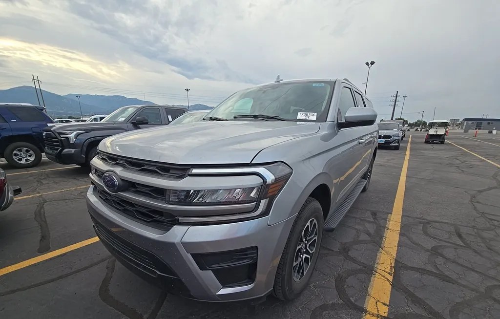 2024 FORD EXPEDITION MAX XLT - 1