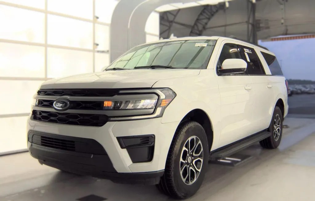 2024 FORD EXPEDITION MAX XLT - 1