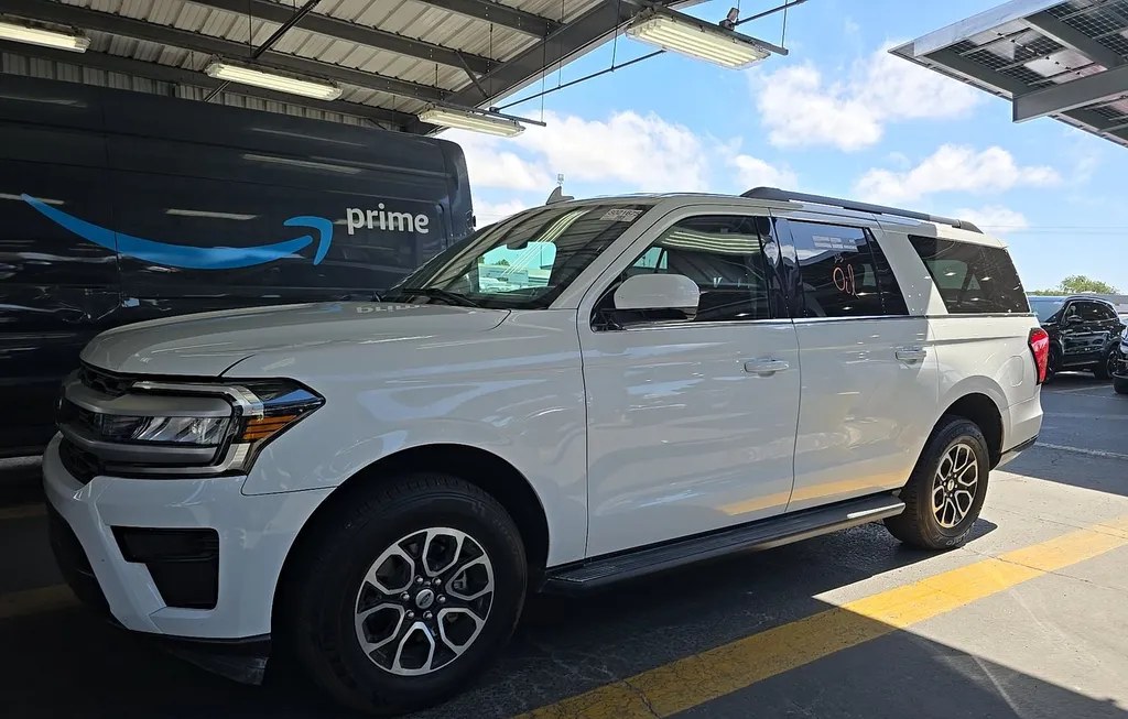 2024 FORD EXPEDITION MAX XLT - 1