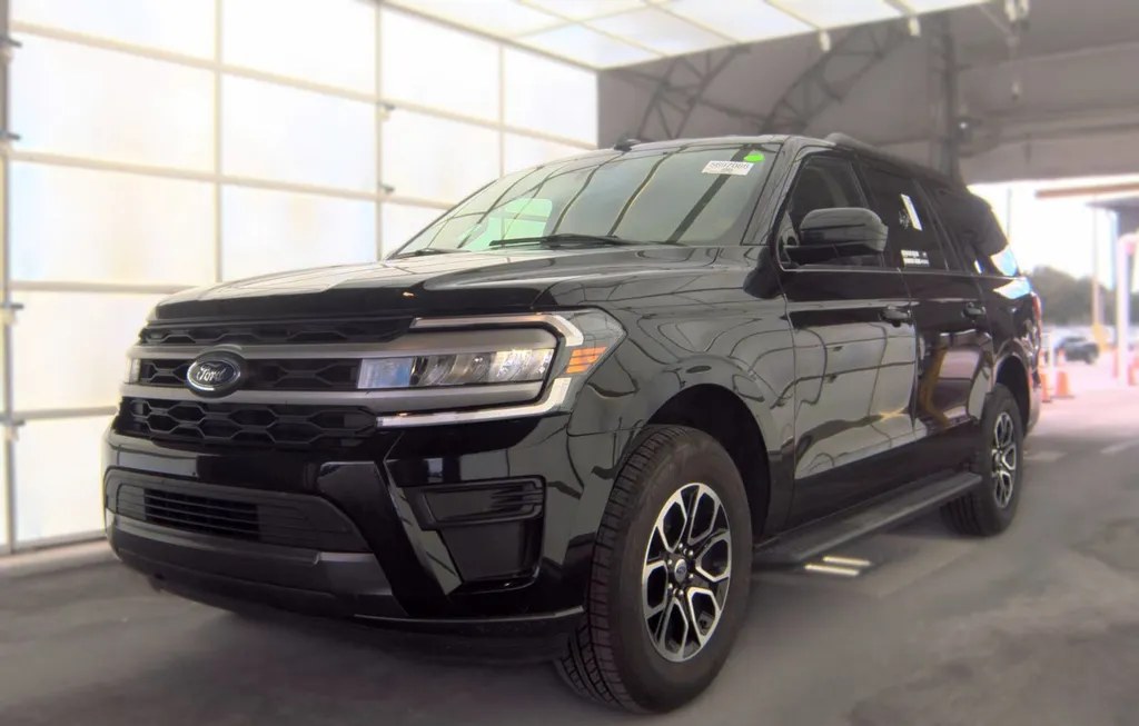 2024 FORD EXPEDITION MAX XLT - 1