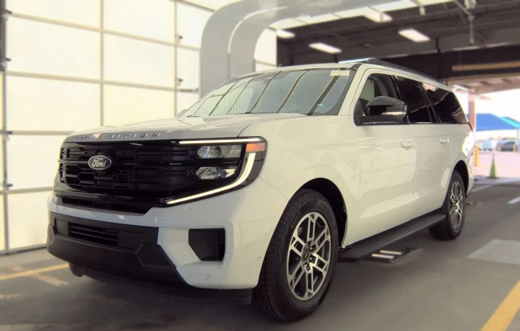 2025 FORD EXPEDITION MAX ACTIVE - 1