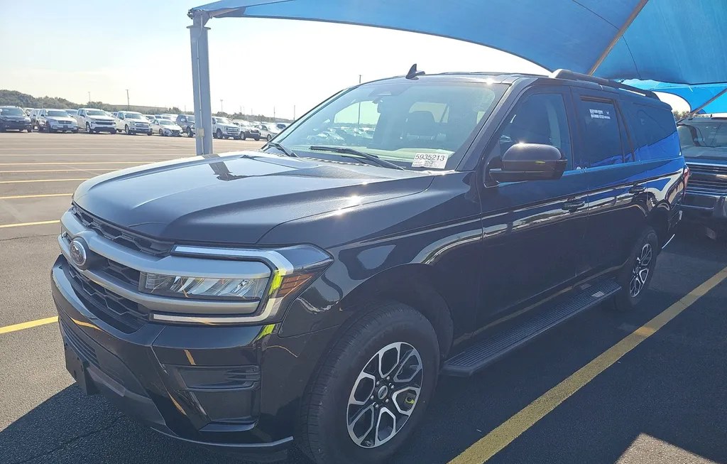 2024 FORD EXPEDITION MAX XLT - 1