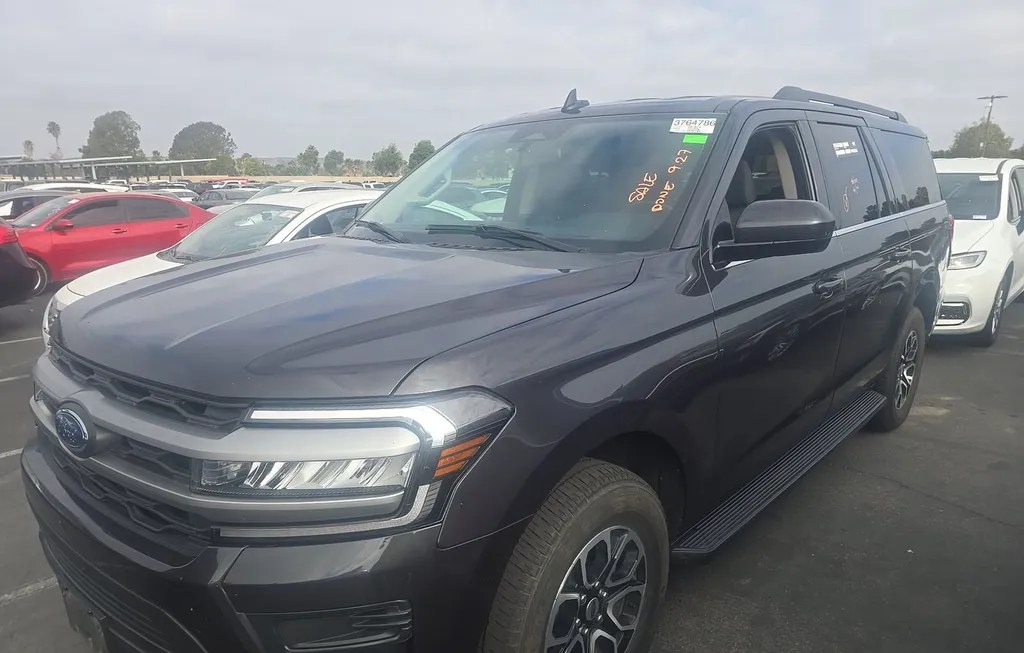 2024 FORD EXPEDITION MAX XLT - 1