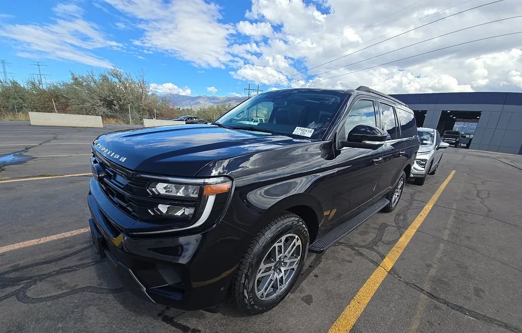 2025 FORD EXPEDITION MAX ACTIVE - 1